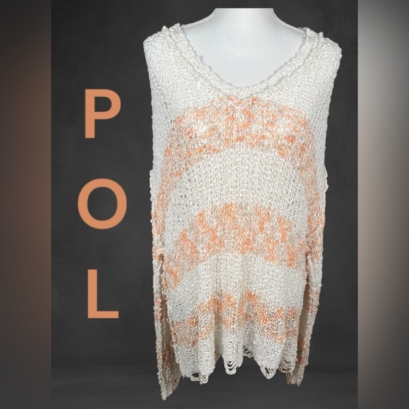 POL | Crochet Sweater - Picture 5 of 10